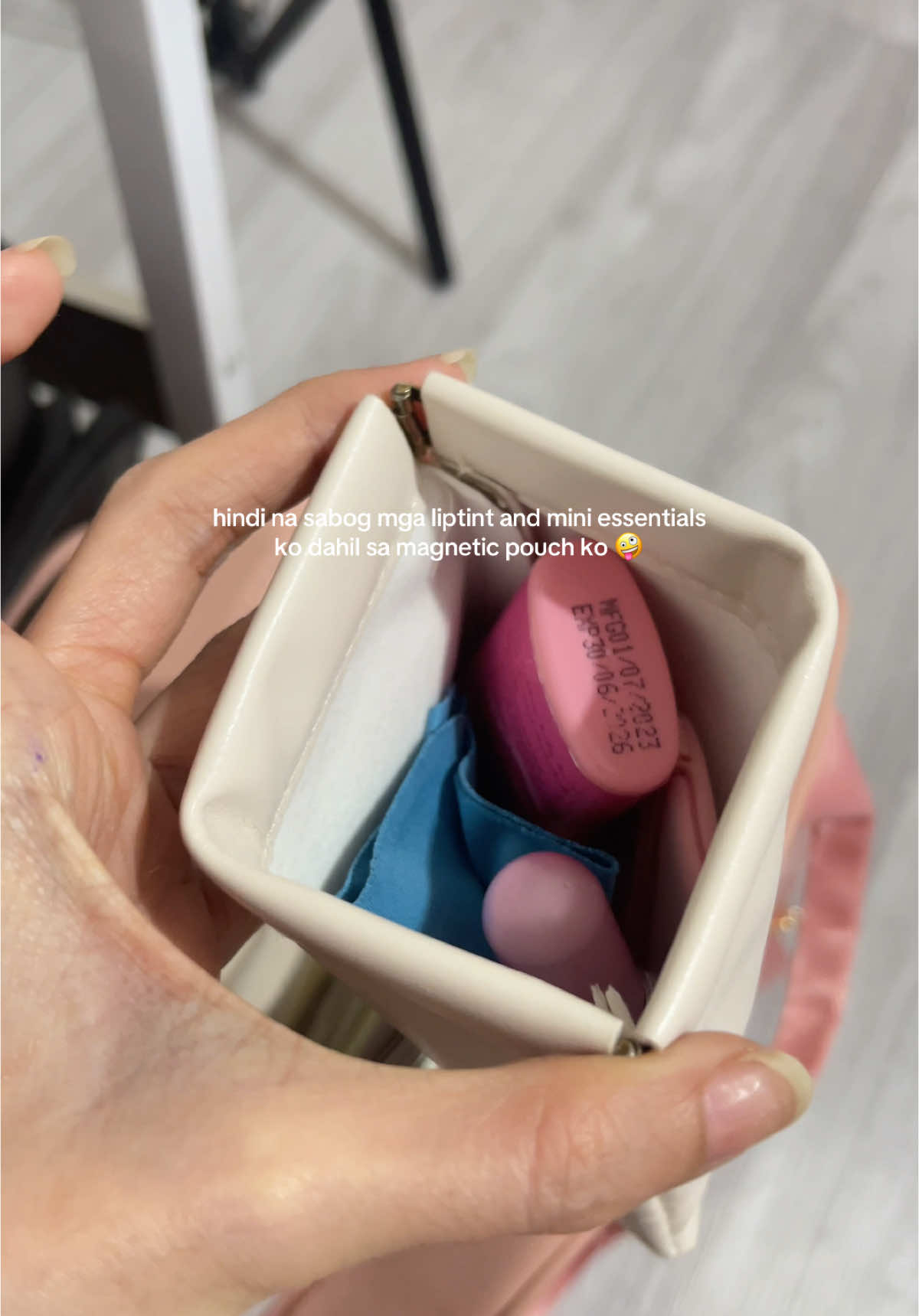 #pouch #organizer #pouchorganizer #fyp #fypシ゚ #foryou  