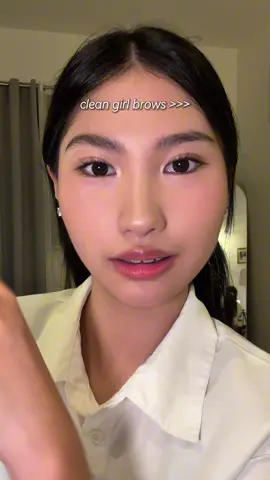 easy clean girl brows 💗#browwax#soapbrows#browsoappen#pinkflashph#pinkflashmusthaves
