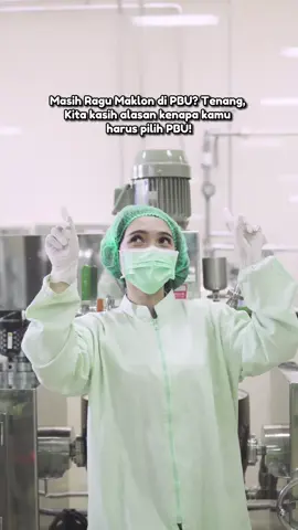 Masih ragu maklon di PBU? Ini 5 alasannya kenapa kamu harus banget maklon di sini! 💡 ✅ Lebih dari 10 tahun pengalaman ✅ Sertifikat CPKB BPOM ✅ Dipercaya UMKM & brand besar ✅ Tim R&D berpengalaman ✅ Mesin modern, hasil konsisten 💸 Start dari 6,5 jutaan aja! 📲 Konsultasi GRATIS sekarang! #MaklonSkincareJogja #MaklonJogja #MaklonKosmetikJogja #MaklonSkincare #MaklonKosmetik #MaklonSkincareMurah #MaklonSkincareHalal #MaklonKosmetikMurah 