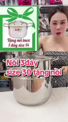 HƯƠNG GIA DỤNG 90#noi #inox430 #xuhuongtiktok #muangay 