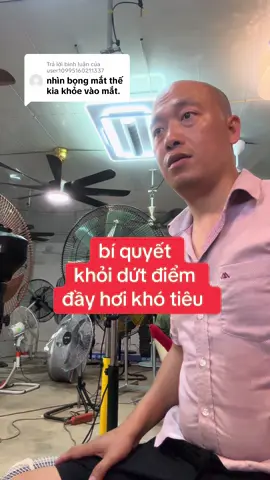 Trả lời @user10995160211337 bí quyết khỏi dứt điểm dạ dày đường ruột đầy hơi khó tiêu 