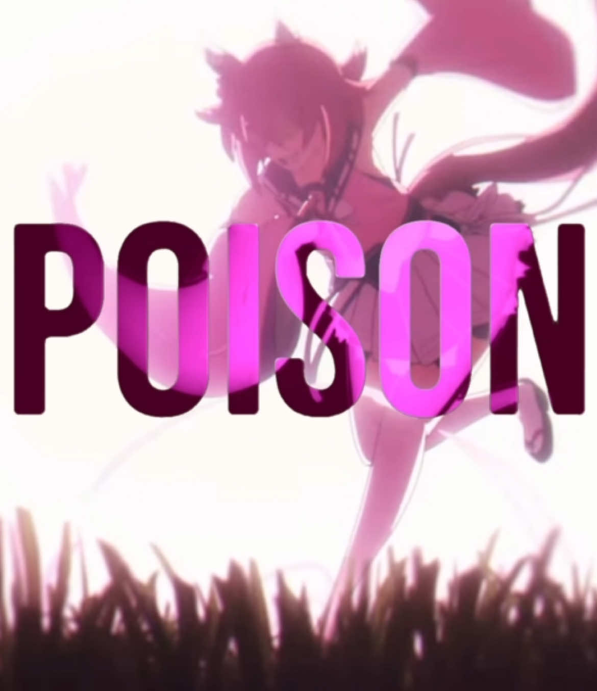 Sakura Chiyono O. #umamusume #sakurachiyonoo #umamusumecinderellagray  #anime #edit #animeedit #poison 