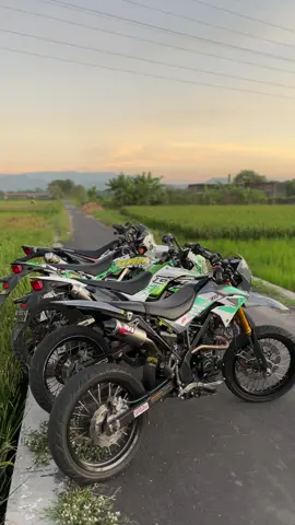#crf150l #dtracker #klx150 