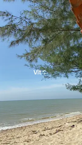 📍Pantai Pasir Putih Remen Tuban 