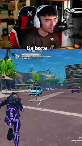 Ya no baila tanto JAKAJS #fortnite #clip #agustin51 
