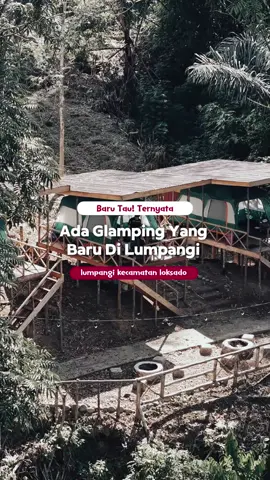 Ada glamping baru nih sob di Lumpangi Kecamatan Loksado👏🏻 dengan view sungai dan fasilitas buat tidur yang lengkap, cocok buat rekomendasi liburan kalian kalau lagi di Loksado😁 Untuk info lebih lanjut bisa cek di IG @langaragreat atau reservasi ke nomor 0852 48717 1983 dan 0831 5959 2926 Eksplorasi Kuliner Kalsel by @kalsel.id Mau info menarik lainnya stay tune @kalsel.id Just like, save, share and comment Tag/hastag @kalsel.id  #kalselid