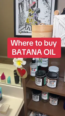 Where to buy Batana oil. Real Batana oil.  You can get Batana oil by clicking the orange cart on my video near my name or on top of the comment area or go to my showcase and search for Batana If you do not see it, it can’t be shipped to your location #batanaoil #batana @Hotana #hotana #hotanabatanaoil #batanaoilbenefits #hairoil #longhair #TiktokShopSummerTurnUp #Dealsforyoudays #tiktokshopunboxing 