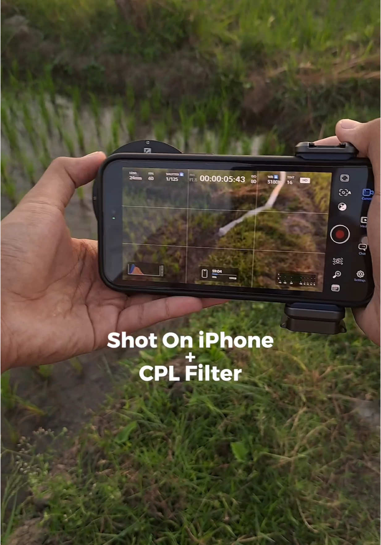 Best iPhone CPL filter for vibrant, glare-free photos 📸✨ Tired of dull, washed-out mobile shots? Our iPhone CPL Filter eliminates reflections and enhances colors, giving your photos a professional touch — all with a quick magnetic swap! 🔄🌈 Perfect for beach shots, water reflections, and scenic landscapes. 🌊🌅 🎥 Elevate your mobile photography with #FreewellGear. #iPhonePhotography #CPLFilterForiPhone #MobileFilmmaking #PhotographyTips #Freewell