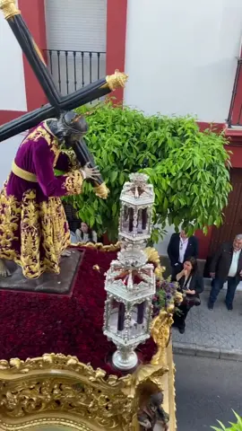 nuestro padre Jesús nazareno #mairenadelalcor #sevilla #parati #cofrade #semanasanta #andalucia #semanasantasevilla #semanagrande #semanasantamairenadelalcor 