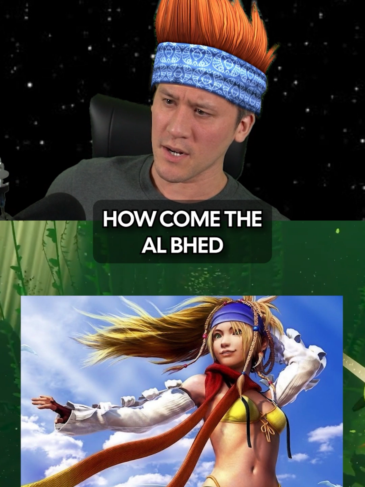 Why Wakka Is Not As Bad As You Think #expedition33 #clairobscurexpedition33 #clairobscur #finalfantasy #expedition33gameplay #darksouls #gaming #videogames #FFX #ff10 #finalfantasyx