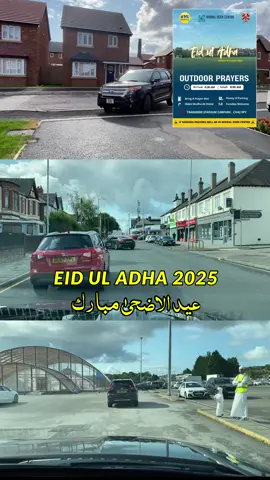 Eid Prayers 2025 at Shaftesbury Youth Club, Birkenhead, Wirral, U.K. | Eid Celebrations 06 June 2025 | #eidprayers #eidprayer #2025 #2025春婚 #salat #eidnamaz #eidinuk #eiduladha2025🌙🕌❤️ #eidmubarak #eidmubarak❤️ #wirral #birkenhead #shaftesburyyouthclub #tranmererovers #صلاة_الضحى #عيدالأضحى #عيدالاضحى #ukeidaladha #صلاة #eiduladhauk #fyp #foryou #uktiktok #uktiktok🇬🇧uk #namaz #eidnamaz 