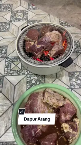 Senang ade dapur bbq camni. Di mana mana boleh bakar. #dapur #dapurarang #dapurbbq #dapurbakar #dapurarangmoden 