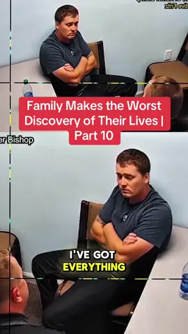 Part 10| Family Makes the Worst Discovery of Their Lives #truecrime #truecrimetok #truecrimetiktok #crime #crimetok #crimetiktok #truecrimestories #cops #copsoftiktok #fyp 