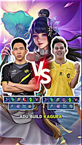 build kagura rrq lemon vs kagura onic sanz #mlbb #mobilelegends #mlbbidbo #julllofficial 