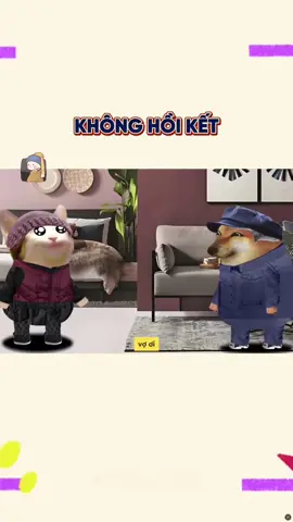 Không hồi kết #cheemsnhanvan 