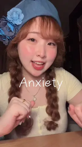 Anxiety~~~🥵✨✨✨ 不安とバイバイしよ！！！👩🏼‍🦱👋🏻 少し前にハマってた曲です♡ #anxiety #doechii #歌ってみた #洋楽和訳 #らんらん 