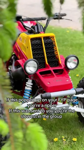 Send this to the slowpoke #yamaha #banshee #atv 