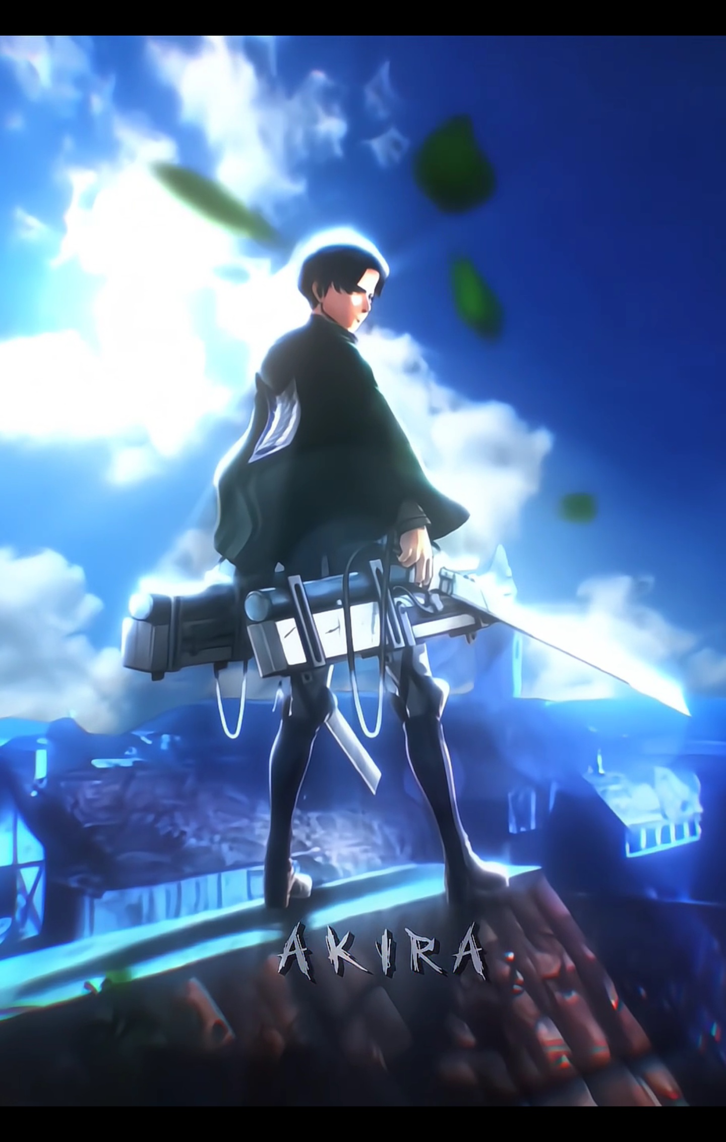 My packs in bio 🔥 | Capitão Levi 🙂‍↕️☝🏼 Música: Vem Vem - Jmilton #mangaedit #Anime #edit #akira #120fps #leviackerman #snk #aot 
