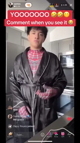 Spidey santos lmaooooo #fyp #fyppppppppppppppppppppppp #santos #briolsen #bri 