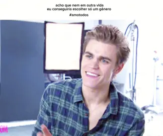 (conteúdo) no off nem de homem eu gosto, mas esse elenco é outro nível 🙏 #thevampirediaries #candiceking #paulwesley 
