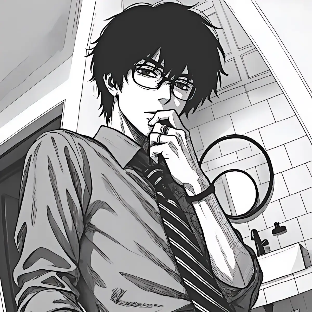 BLACK AND WHITE PFP  #pfps #animepfp #ppkeren #ppkece #ppanime #profilepicture #antipasaran #pfp #pp #anime  #liff27 #liff4k #fyp #fypシ #4u #foryou #fyp4u 