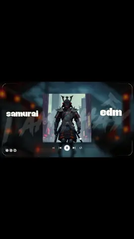Samurai Bass Drop ⚔️ | EDM x Drill Fusion | Warrior’s Rhythm#EDMDrill #SamuraiVibes #EDMXDrill #SamuraiEDM #BassDrop #RoninStyle #EDMJapan #samurai #WarriorBeats #electronicsamuraii #MusicFusion #FutureDrill #AsianVibes #SamuraiEnergy #VisualBeats #AnimeDrill #EDMVisuals #nhatco