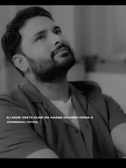 don't under review 🙏#foryou #foryoupage #amrindergill #statusvideo #500k #unfrezzmyaccount #growmyaccount #sadsong #sadstory #fypシ゚viral 