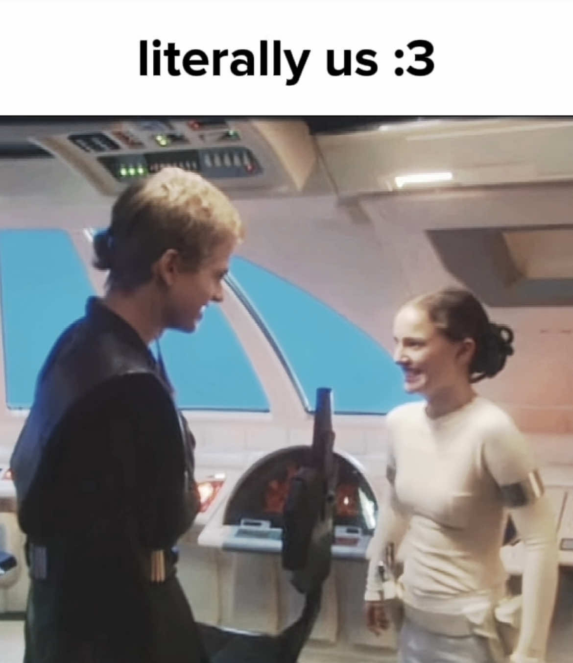 me and my non existing bf #fyp #haydenchristensen #anakinskywalker #anakin #natalieportman #padmeamidala #padme #starwars #viral #foryoupage 