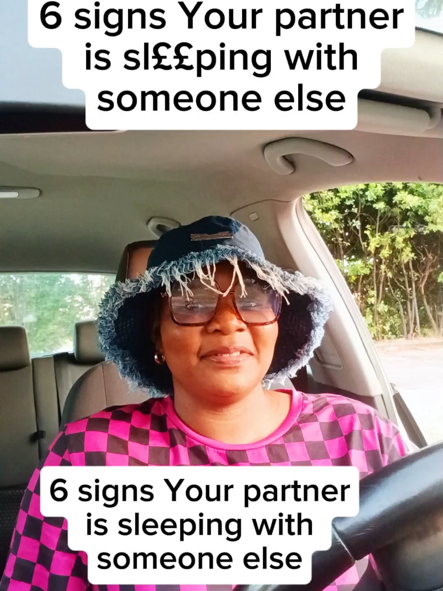 6 Signs Y0ur pãrtner is sl££ping with s0meone else #knowyourworth #relationshipadvice #foryou 