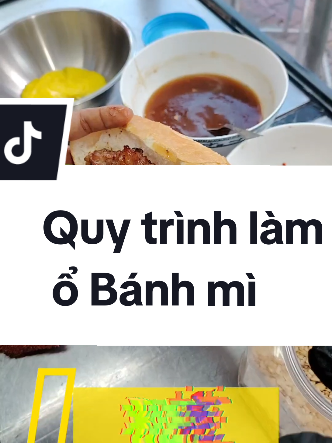 Trả lời @dy5tkfl70kjm Quy trình làm ổ bánh mì thịt xiên#chiase #chiasekinhnghiem #kinhdoanh #khoinghiep #comchayannamfood #fyp 