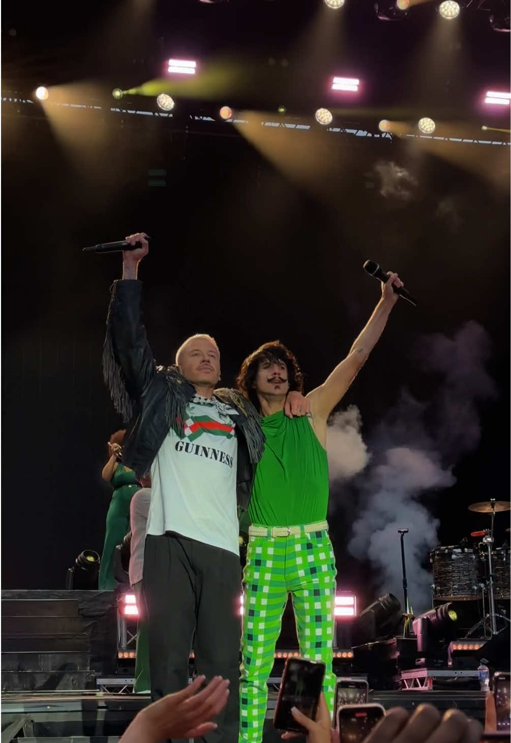 downtown has always been THAT song #downtown #macklemore #ericnally #concerts #macklemorecork #macklemoreryanlewis #dublin #downtownmacklemore @Macklemore  
