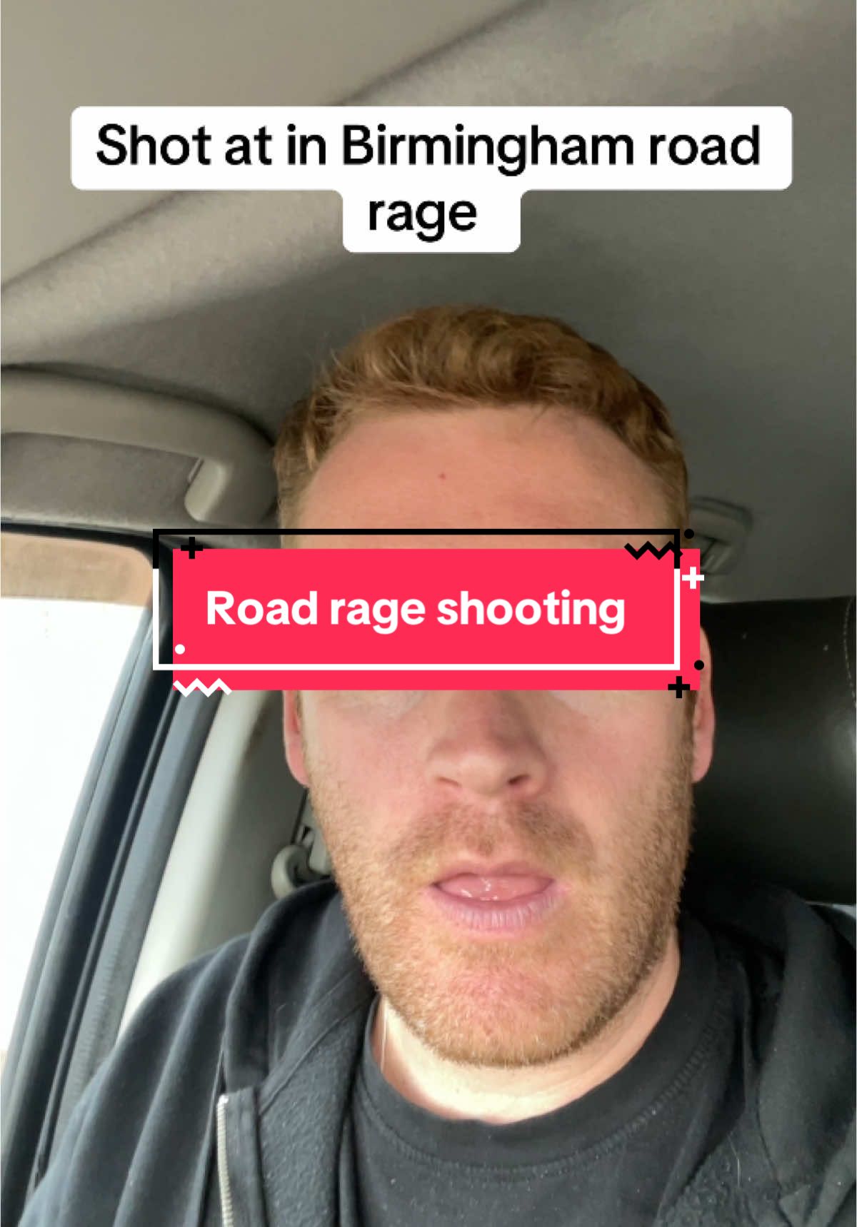 I have just been shot at in Birmingham in a road rage incident go to cameo.com and search for Jimbob to book me to make a wind up video or even a happy birthday from £15 