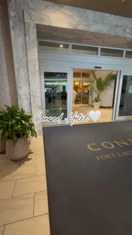 Explore the Best Hotel Suites for Your Next Getaway!   A stay to remember at the Conrad Hotel — where luxury meets comfort in the most effortless way. From the elegant rooms to the impeccable service, every detail made me feel like royalty. 10/10 would recommend for your next relaxing escape or elevated city stay. 🥂  #ConradHotel #LuxuryLiving #HotelReview #TravelInStyle #RoomWithAView #creatorsearchinsights  #hotels, #suitelife, #travelblog, #luxurytravel, #staycation