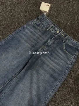 #jeans #jeanshighwaist #jeansviral#loosejeans #baggyjeans 