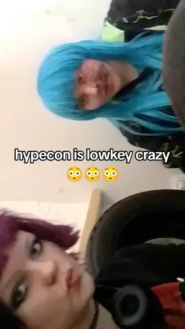 #hypecon#cosplay#con 