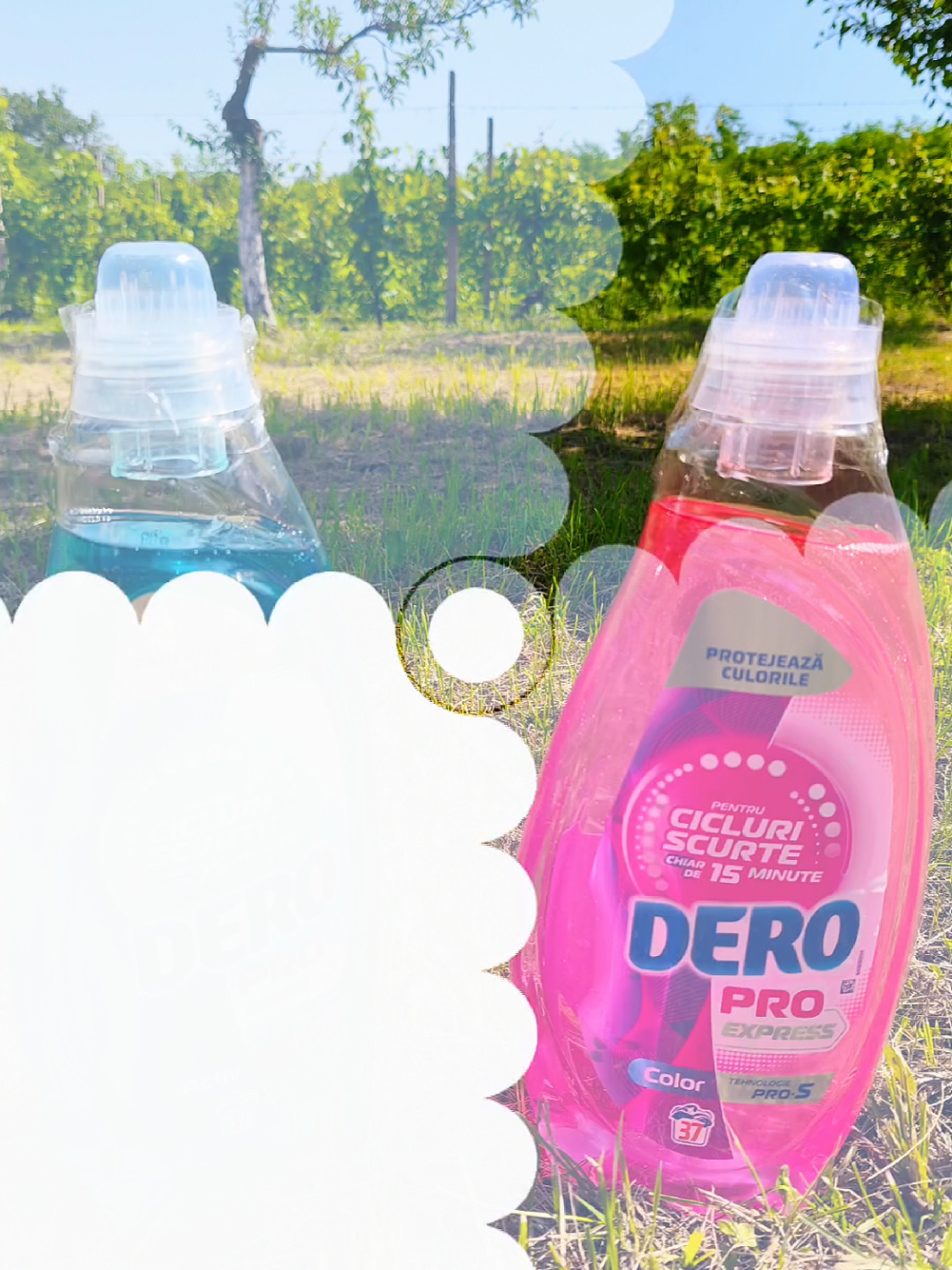 Dero Pro Express primul detergent creat special pentru ciclurile scurte de spălare, cu o formulă și tehnologie inovatoare.  #BUZZ_DeroProExpress #DeroProExpress #TrăieștiExpressSpeliExpress #for #fyp #videoviral  @BUZZStore 
