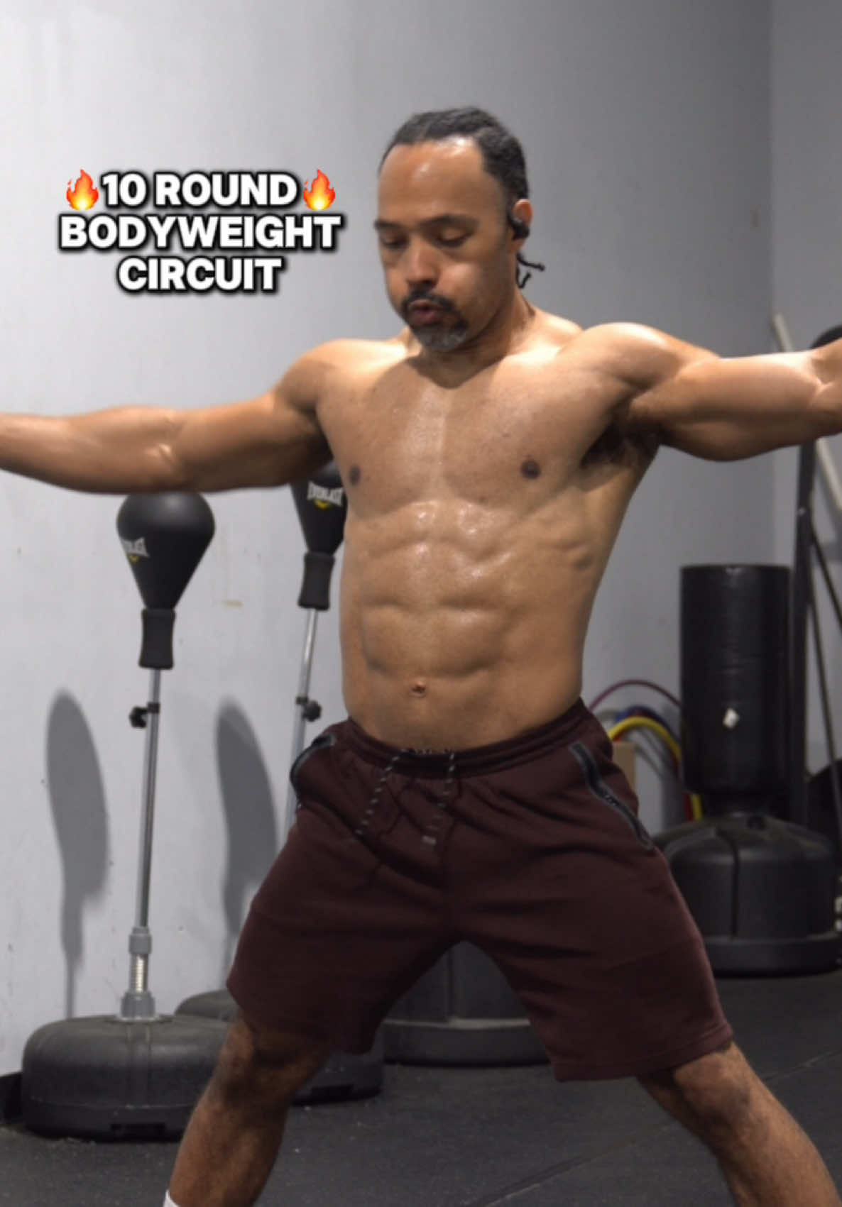 Full Body Circuit #bodyweight #strengthtraining #circuittraining 