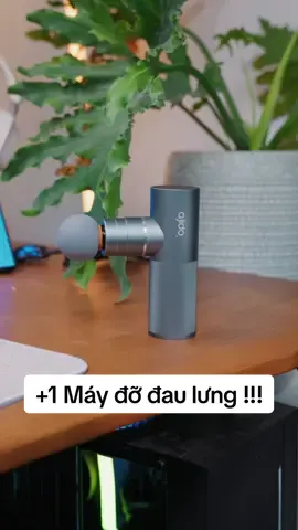 Đau lưng, mỏi gối, tê tay, anh em hãy múc máy mát xa Ajido #nghiensetup #desksetup #maymatxacamtay #maymassagecamtay 