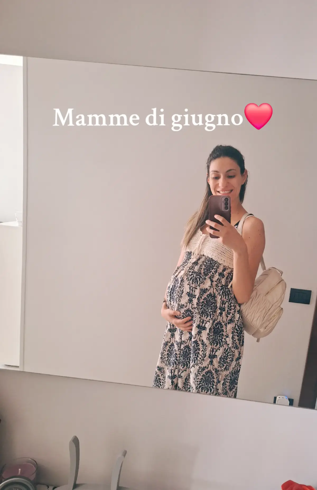 #37weeks #37weekspregnant #pregnant #babygirl #baby #tiaspettiamopiccolina #andiamoneiperte #mammedigiugno #mammeditiktok #viralvideos #fruit #babybiy #gravidanza #babyiscoming #loveyou #girl #🎀 #momtobe 