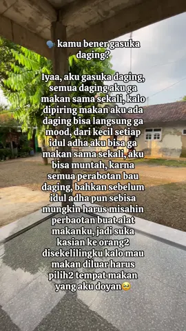 Siapa yg sama kaya aku gini? #fypage #fypシ゚ #iduladha #viraltiktok 