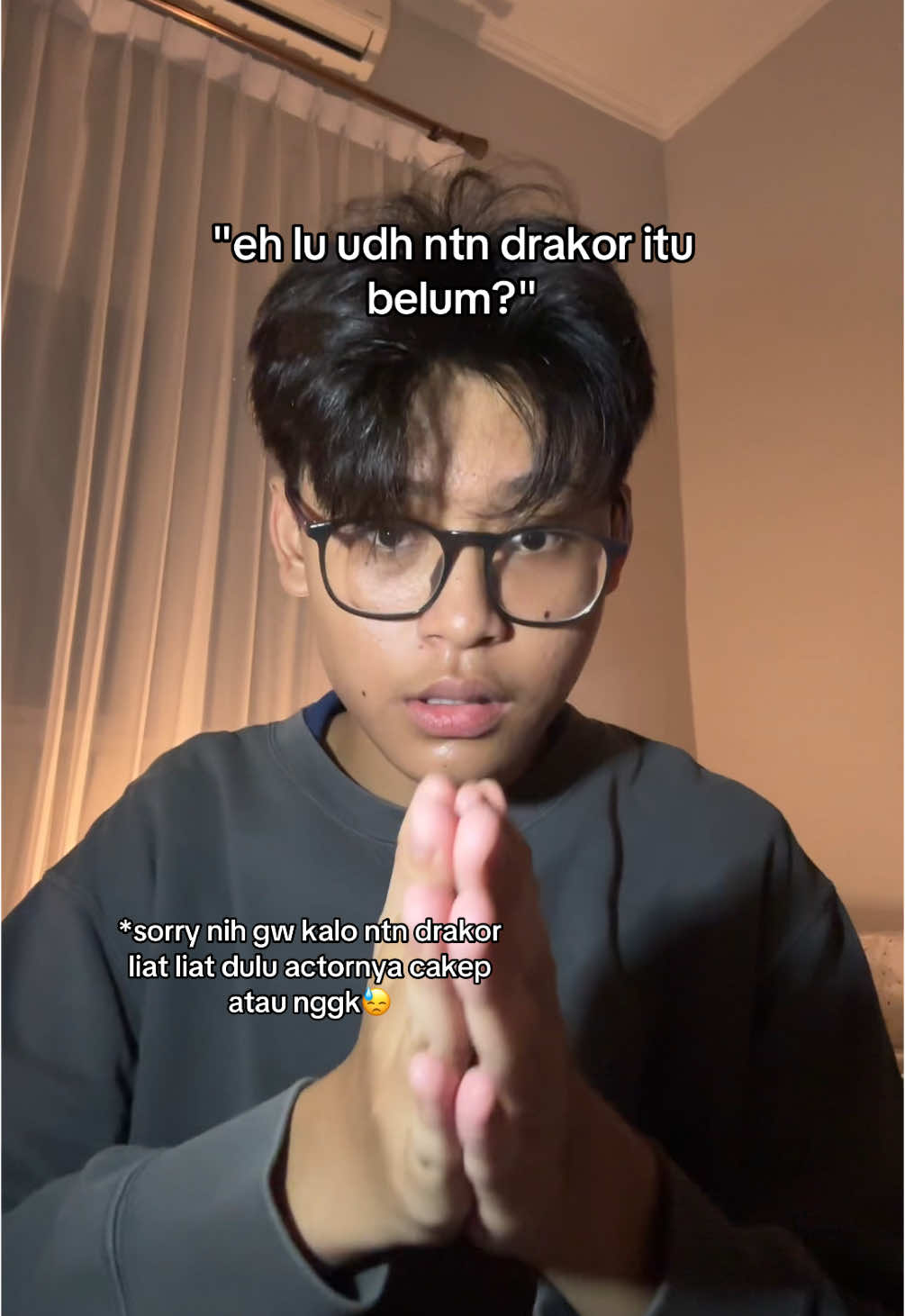 harus masuk seleksi dulu #realeted #realetable #lewatberandafyp #fypindonesia #drakor 