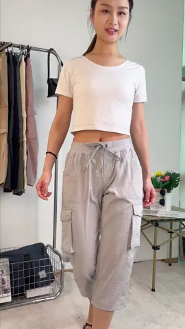 Comfortable and stylish cargo pants. #summerstyles #springclothes #cargo #lightweight #plussizestyle #springfashion #plussize #fyp #TikTokShop #springhaul #ysentopants #ysentocargo #ysentocargocapris #ysentooutdoorlightweight #SpringBreak#ttslevelup #wardroberefresh #outdoorfun #TikTokShopSummerTurnUp #fatherday #videowave #fathersdaygift #TikTokShopSummerTurnUp #TikTokShopCreatorPicks