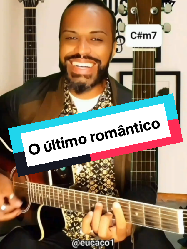 O último Romântico.. #aulasdeviolao  #dicasdeviolao  #tocarviolão  #violao 