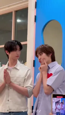 รักกันไม่ถึง 5 นาที กลับมาหยุมแกล้งกันอยู่อย่างนั้น😂🦊🍓 X . @ Laammmeow, @ smileploooy #ThomasKong #โทมัสก้อง #tthomastc #kongjiro #โทมัสธีร์ทัศน์ #ก้องจิโร่ #NTMxTMKtrip 