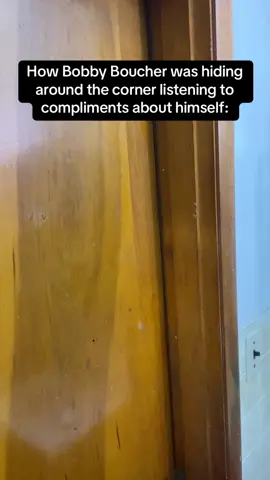 Bro just wanted to make a dramatic entrance lol. #bobbyboucher #donttalkbacktomebobbyboucher #waterboy #hiding #coachcline #ilovemymamaverymuch😘 #lockerroom #football #interception #foozball #chickenscomehometoroost 