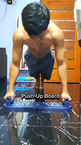 FICOOL Push Up Board Push-up Bracket Board Portable Workout Equipment #pushupboard #gymequipment #workoutmotivation 