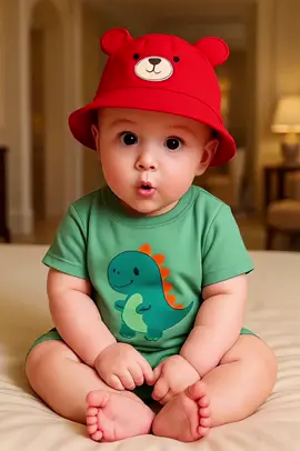 Cute baby #baby #cute #cutebaby   #AI #fyp #viral