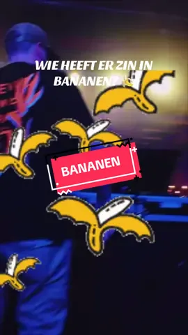 We kent deze nog? 🍌🍌🍌🍌🍌🍌 #bananansong #waarzijndiebananen #djfunkhauser #music #geberationbonny 