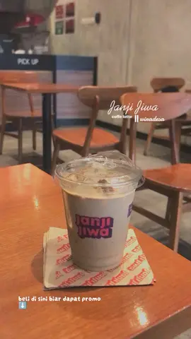 beli lewat tiktok lebih murah😋 #promojanjijiwa #janjijiwa #janjijiwacoffee #pekalongan #wiradesa #coffee #janjijiwaterdekat #promotiktok #promojanjijiwatiktok 