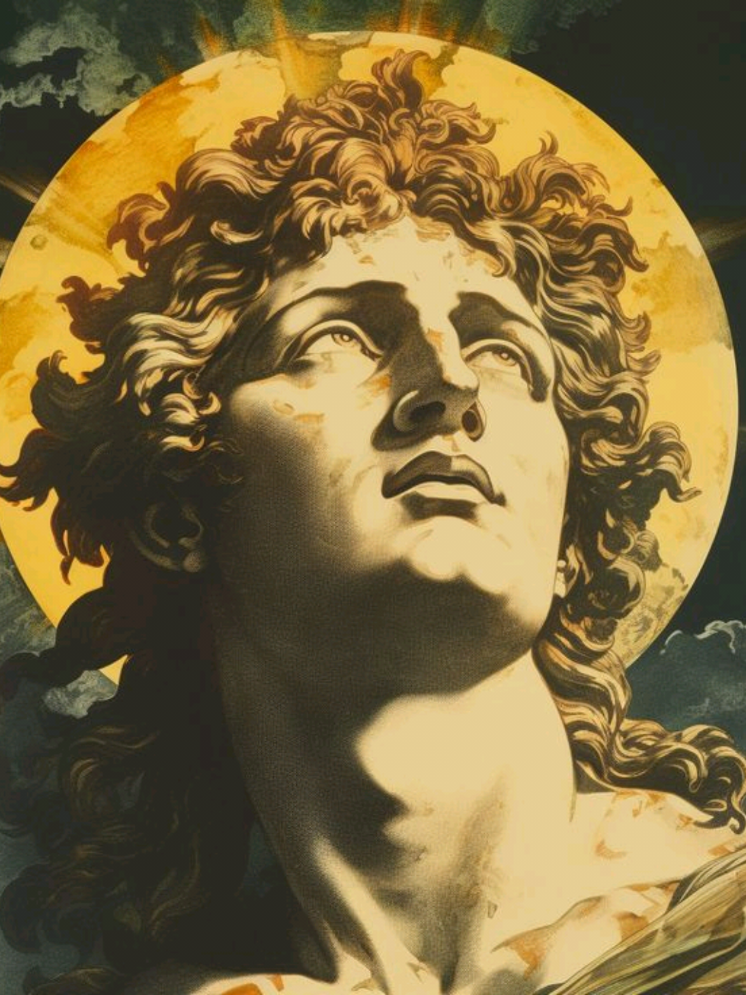 A responder a @viajerofantasma #APOLLO #apolo #deusapolo #olimpo #olimpo🔱 #mitologia #mitologiagrega #mitologiagriega #helenismo #ares #zeus #artemis 